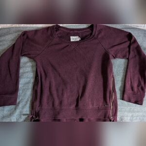 UGG Burgundy Sweatshirt